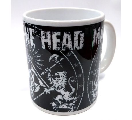 Machine Head - Logo (mug/ hrnček) I CDAQUARIUS.COM Rock Shop