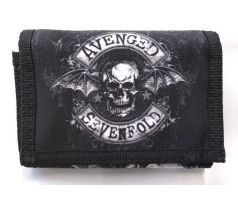 Avenged Sevenfold - Logo (wallet/ peňaženka) CDAQUARIUS.COM Rock Shop