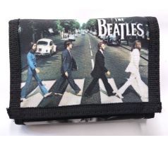 Beatles - Abbey Road (wallet/ peňaženka) CDAQUARIUS.COM Rock Shop
