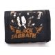 Black Sabbath - Band (wallet/ peňaženka) CDAQUARIUS.COM Rock Shop