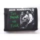 Dead Kennedys - Too Drunk To Fuck (wallet/ peňaženka) CDAQUARIUS.COM