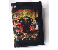 Five Finger Death Punch - Got Your Six (wallet/ peňaženka) CDAQUARIUS.COM