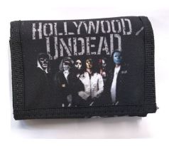 Hollywood Undead - Band (wallet/ peňaženka) CDAQUARIUS.COM