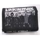 Linkin Park - Band (wallet/ peňaženka) CDAQUARIUS.COM Rock Shop