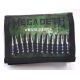 Megadeth - Warchest (wallet/ peňaženka) CDAQUARIUS.COM Rock Shop