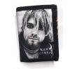 Nirvana - Kurt Cobain Smile (wallet/ peňaženka) CDAQUARIUS.COM Rock Shop