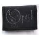 Opeth - Logo (wallet/ peňaženka) CDAQUARIUS.COM Rock Shop