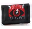 Pearl Jam - Lighting Bolt (wallet/ peňaženka) CDAQUARIUS.COM Rock Shop