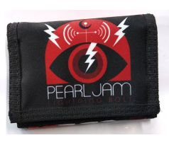 Pearl Jam - Lighting Bolt (wallet/ peňaženka) CDAQUARIUS.COM Rock Shop