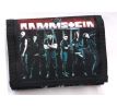 Rammstein - Band (wallet/ peňaženka) CDAQUARIUS.COM Rock Shop