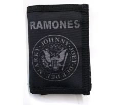 Ramones - Logo (wallet/ peňaženka) CDAQUARIUS.COM Rock Shop