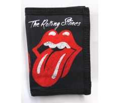 Rolling Stones - Logo (wallet/ peňaženka) CDAQUARIUS.COM Rock Shop