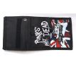 Sex Pistols - Anarchy in The UK (wallet/ peňaženka) CDAQUARIUS.COM Rock Shop