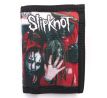 Slipknot - Face (wallet/ peňaženka) CDAQUARIUS.COM Rock Shop