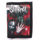 Slipknot - Face (wallet/ peňaženka) CDAQUARIUS.COM Rock Shop
