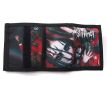 Slipknot - Face (wallet/ peňaženka) CDAQUARIUS.COM Rock Shop