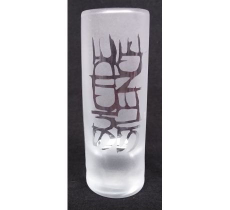 Suicide Silence (shot glass/ poldecák) CDAQUARIUS.COM Rock Shop