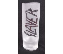 Slayer (shot glass/ poldecák) CDAQUARIUS.COM Rock Shop