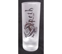 Opeth (shot glass/ poldecák) CDAQUARIUS.COM Rock Shop