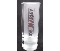 Marley Bob (shot glass/ poldecák) CDAQUARIUS.COM Rock Shop