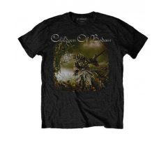 Tričko Children Of Bodom - Relentless (back Print) (t-shirt)