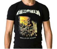 Tričko Helloween – Walls of Jericho (t-shirt)