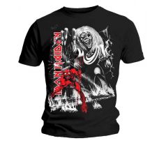 Tričko Iron Maiden - Number Of The Beast Jumbo (fullprint) (t-shirt)