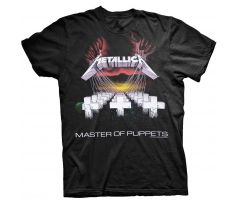 Tričko Metallica - Master Of Puppets (t-shirt)