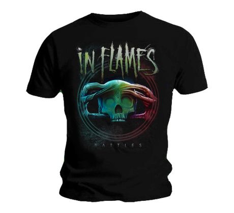 Tričko In Flames – Battles (t-shirt)