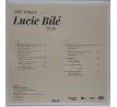 Bílá Lucie - Bílé Vánoce Lucie Bílé Živák / LP Vinyl CDAQUARIUS.COM