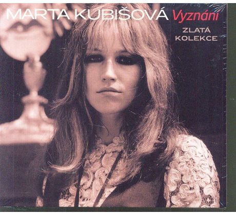 Kubišová Marta - Vyznání (Zlatá kolekce) (3CD) audio CD album CDAQUARIUS.COM