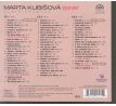 Kubišová Marta - Vyznání (Zlatá kolekce) (3CD) audio CD album CDAQUARIUS.COM