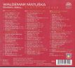 Matuška Waldemar – Sbohem, lásko (Zlatá kolekce) (3CD) audio CD album CDAQUARIUS.COM