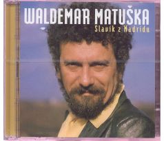 Matuška Waldemar - Slavík z Madridu (2CD) audio CD album CDAQUARIUS.COM