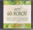 V.A. - Gold Hity 60. rokov (CD) audio CD album CDAQUARIUS.COM