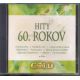 V.A. - Gold Hity 60. rokov (CD) audio CD album CDAQUARIUS.COM