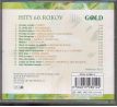 Gold Hity 60. rokov (CD) audio CD album CDAQUARIUS.COM