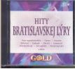 Gold hity Bratislavskej Lýry (CD) audio CD album CDAQUARIUS.COM