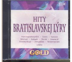 Gold hity Bratislavskej Lýry (CD) audio CD album CDAQUARIUS.COM
