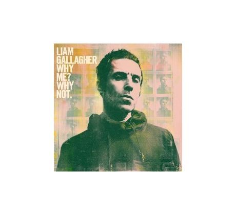 Gallagher Liam - Why Me? (CD)