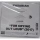 Kasabian - For Crying Out Loud (CD) audio CD album CDAQUARIUS.COM