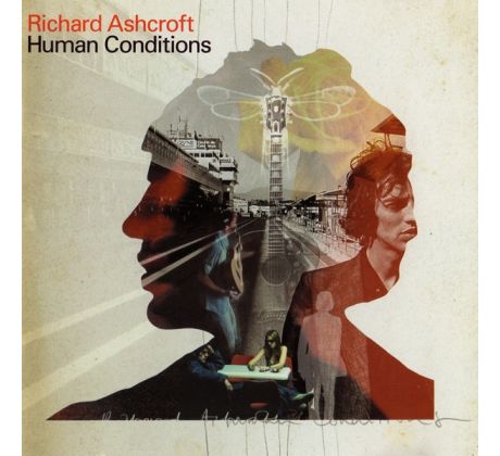 Ashcroft Richard - Human Conditions (CD) audio CD album