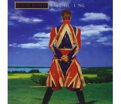 Bowie David - Earthling (CD) audio CD album