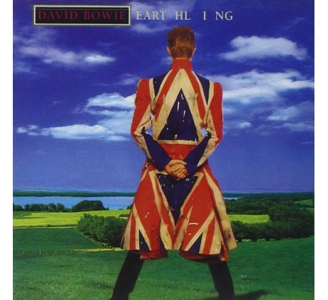 Bowie David - Earthling (CD) audio CD album