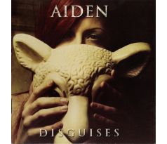 Aiden - Disguises (CD) audio CD album