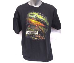 tričko Accept - Too Mean To Die (t-shirt) CDAQUARIUS.COM