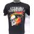 Avenged Sevenfold - Flaming Bat Skull (t-shirt)