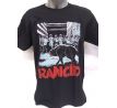 tričko Rancid - Wolf Cops (t-shirt) CDAQUARIUS.COM