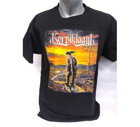 tričko Korpiklaani - Jylna (t-shirt) CDAQUARIUS.COM