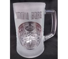 Pivný krígeľ DIMMU BORGIR (Beer mug glass)